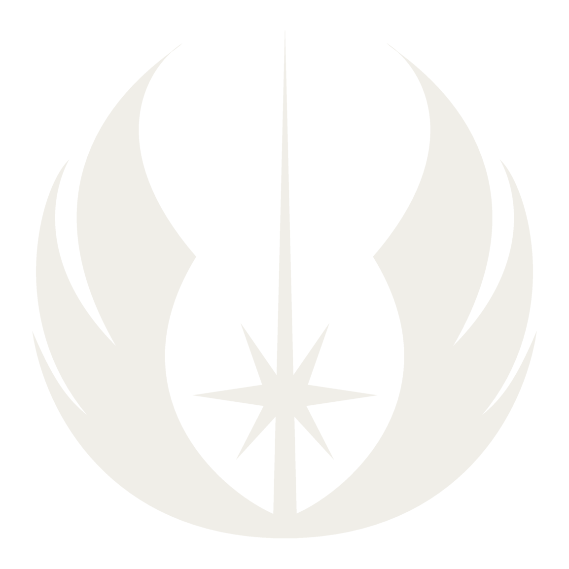 Emblème de l'Ordre Jedi